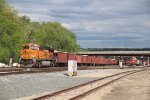 BNSF 7050